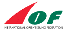 IOF Logo